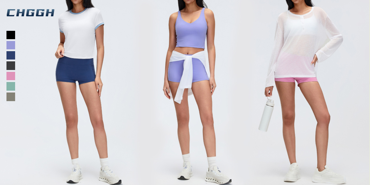 Technical Fitness Apparel Technical Fitness Apparel