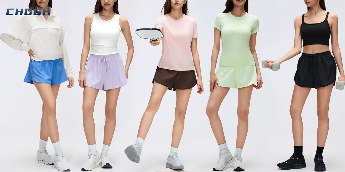 Loose Fit Fitness Gear