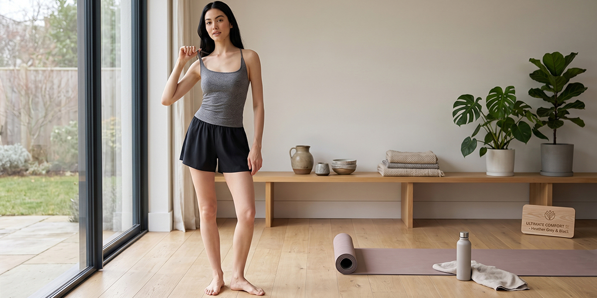 Versatile Athleisure Collection