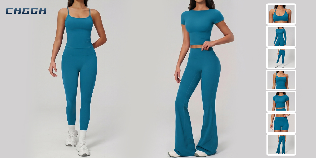 Modular Activewear Set