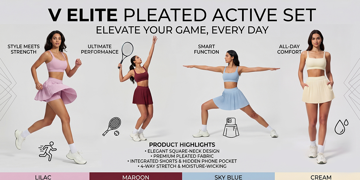 OEM Athleisure Clothing Supplier