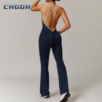 Women Yoga Bodysuit
